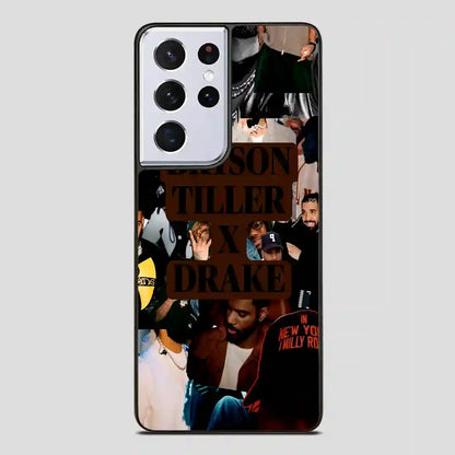 Bryson Tiller X Drake Samsung Galaxy S21 Ultra Case