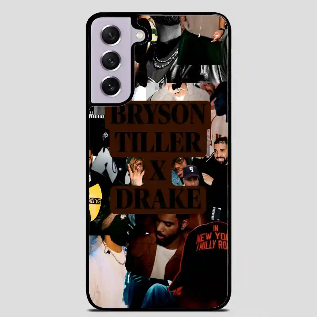 Bryson Tiller X Drake Samsung Galaxy S21 Case