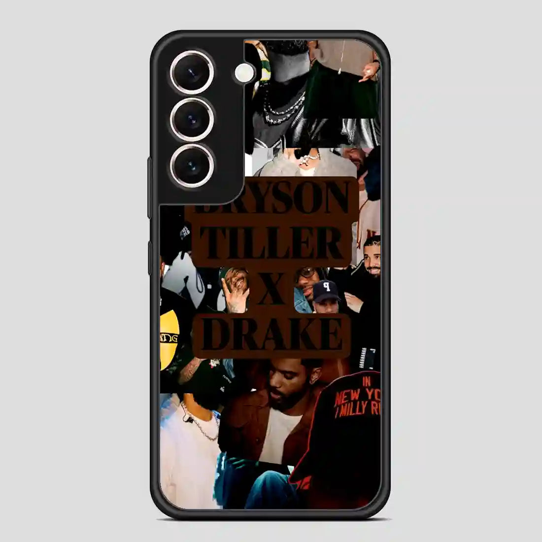 Bryson Tiller X Drake Samsung Galaxy S22 Case