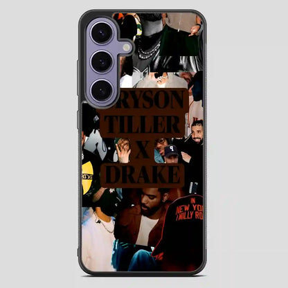 Bryson Tiller X Drake Samsung Galaxy S23 FE Case