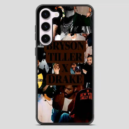 Bryson Tiller X Drake Samsung Galaxy S23 Case