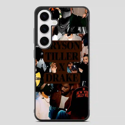 Bryson Tiller X Drake Samsung Galaxy S24 FE Case