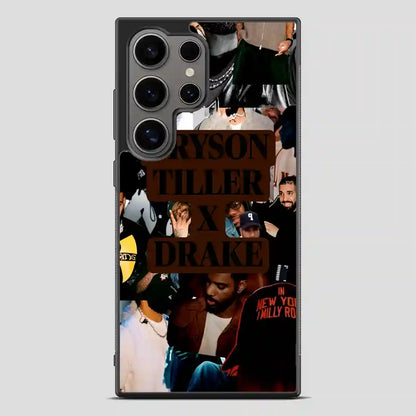 Bryson Tiller X Drake Samsung Galaxy S24 Ultra Case