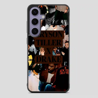 Bryson Tiller X Drake Samsung Galaxy S24 Case