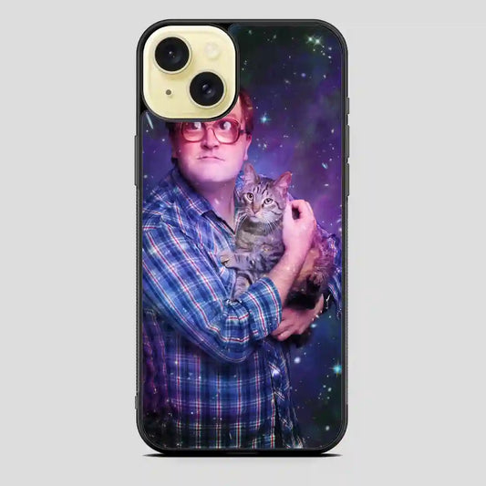 Bubbles Of Trailer Park Boys iPhone 15 Plus Case