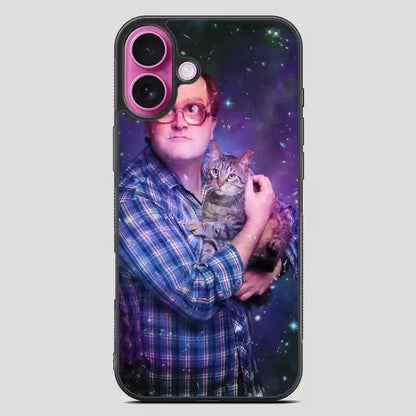 Bubbles Of Trailer Park Boys iPhone 16 Plus Case