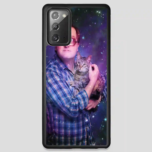 Bubbles Of Trailer Park Boys Samsung Galaxy Note 20 Case