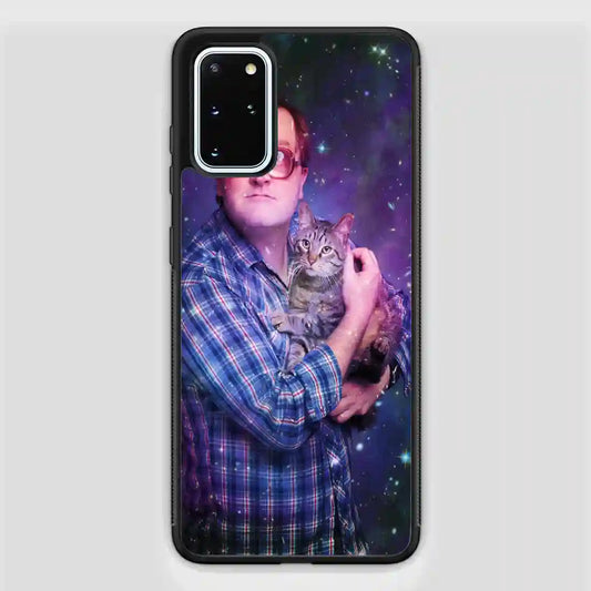 Bubbles Of Trailer Park Boys Samsung Galaxy S20 FE Case