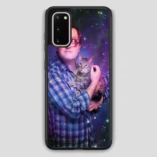 Bubbles Of Trailer Park Boys Samsung Galaxy S20 Case