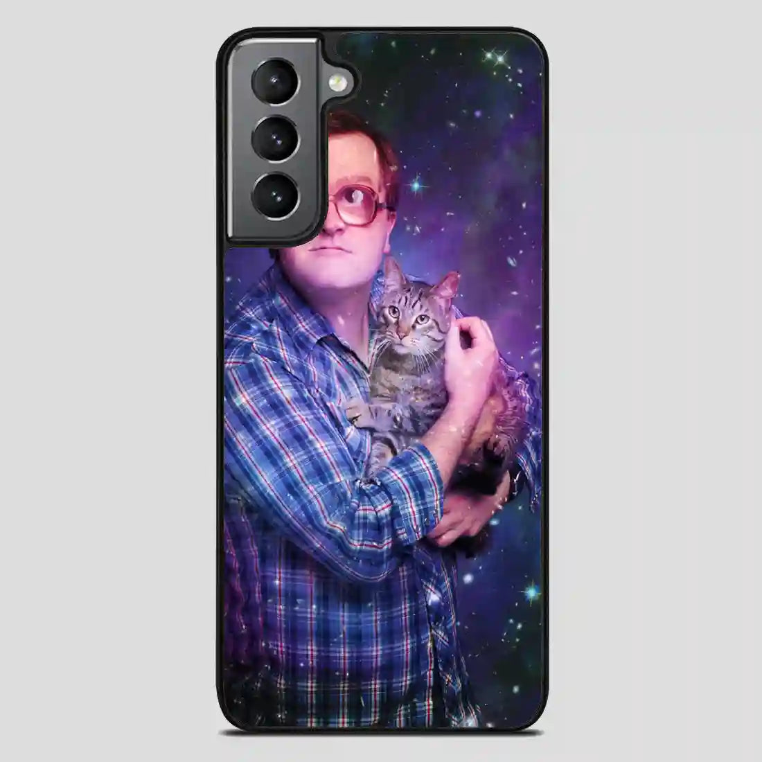 Bubbles Of Trailer Park Boys Samsung Galaxy S21 FE Case