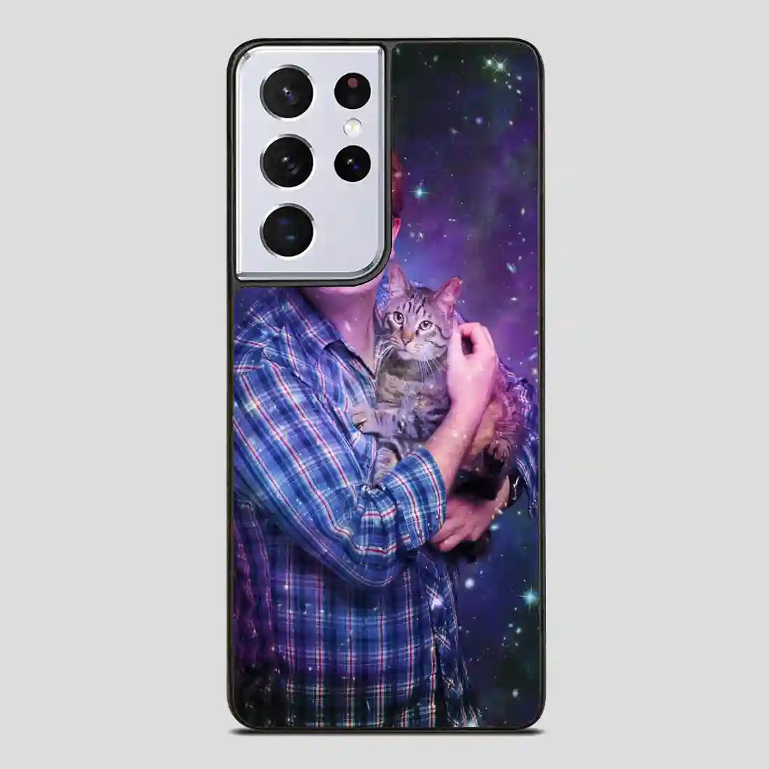 Bubbles Of Trailer Park Boys Samsung Galaxy S21 Ultra Case