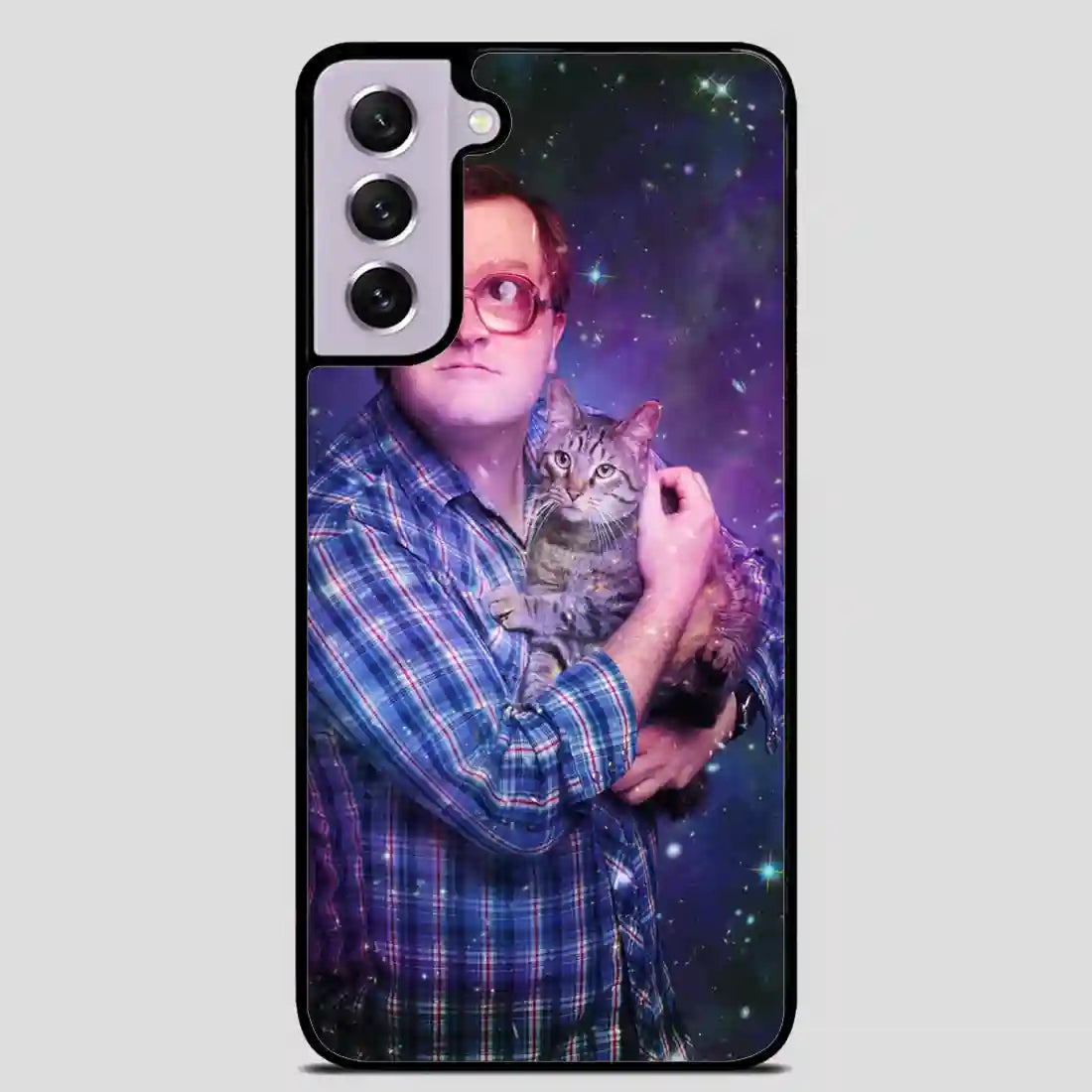 Bubbles Of Trailer Park Boys Samsung Galaxy S21 Case