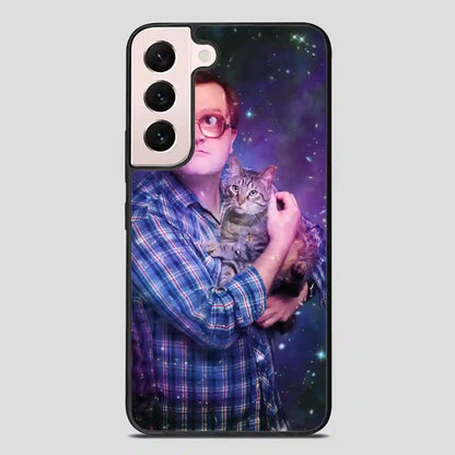 Bubbles Of Trailer Park Boys Samsung Galaxy S22 FE Case