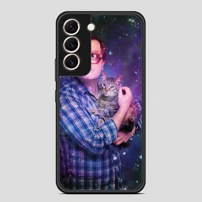 Bubbles Of Trailer Park Boys Samsung Galaxy S22 Case