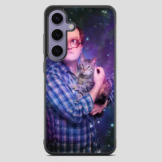 Bubbles Of Trailer Park Boys Samsung Galaxy S23 FE Case