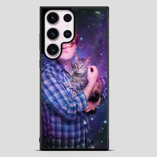 Bubbles Of Trailer Park Boys Samsung Galaxy S23 Ultra Case