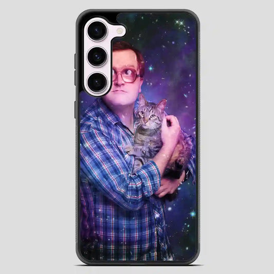 Bubbles Of Trailer Park Boys Samsung Galaxy S23 Case