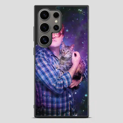 Bubbles Of Trailer Park Boys Samsung Galaxy S24 Ultra Case