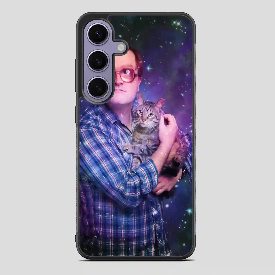 Bubbles Of Trailer Park Boys Samsung Galaxy S24 Case