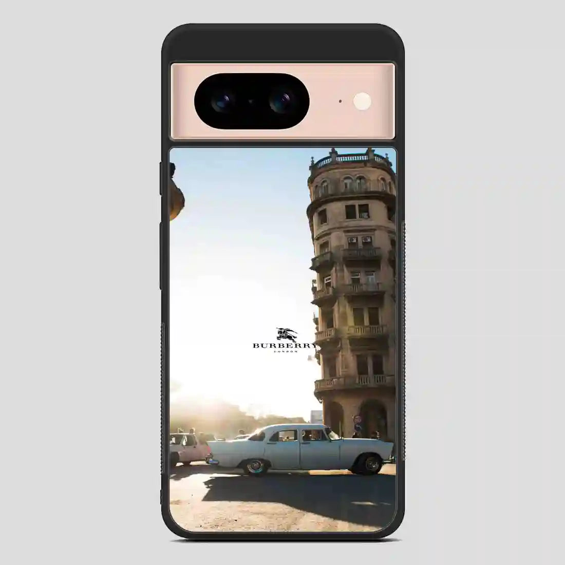 Burberry Cars Google Pixel 8 Case