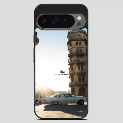 Burberry Cars Google Pixel 9 Pro XL Case