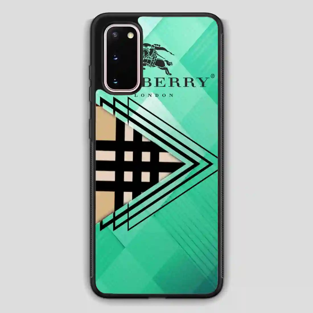 Burberry London Samsung Galaxy S20 Case