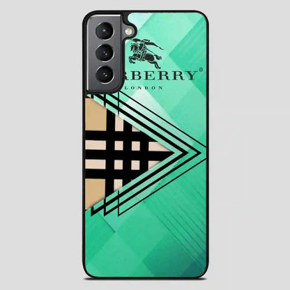 Burberry London Samsung Galaxy S21 FE Case