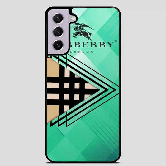 Burberry London Samsung Galaxy S21 Case