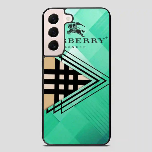 Burberry London Samsung Galaxy S22 FE Case