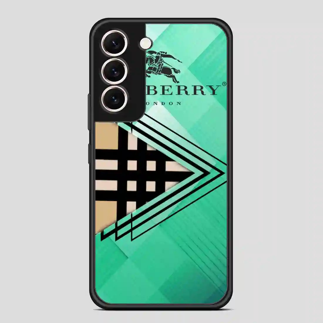 Burberry London Samsung Galaxy S22 Case