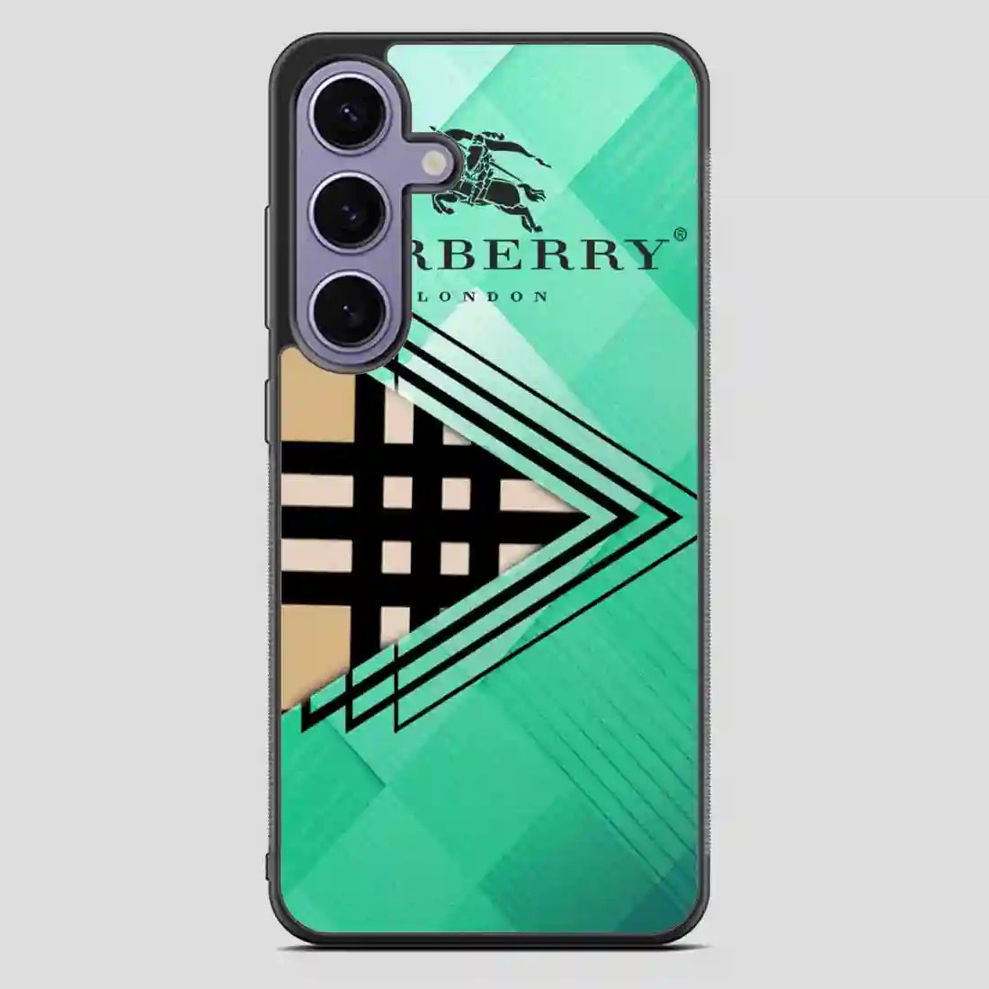 Burberry London Samsung Galaxy S23 FE Case