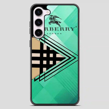 Burberry London Samsung Galaxy S23 Case