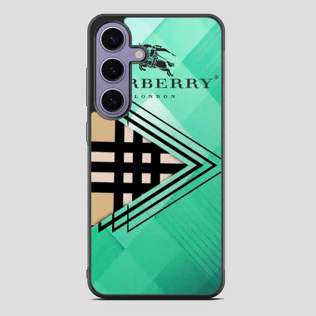 Burberry London Samsung Galaxy S24 Case