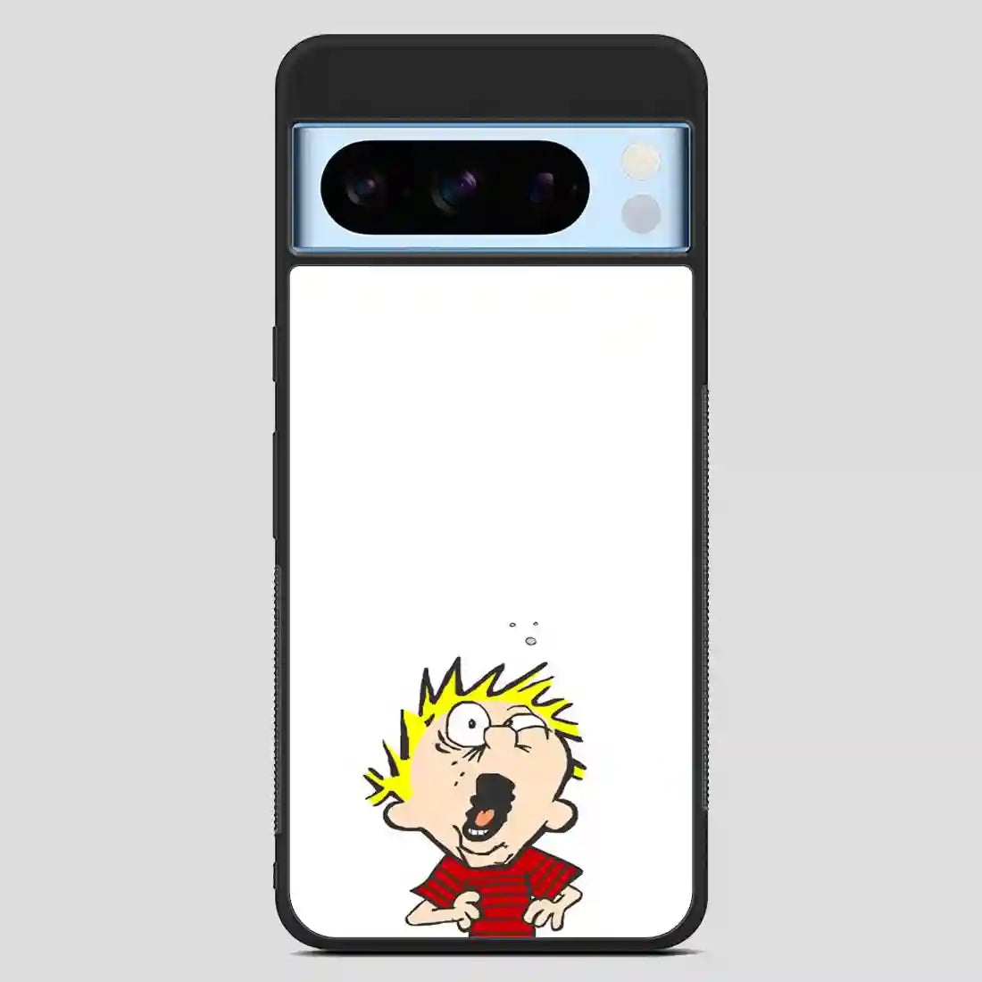 Burping Calvin Google Pixel 8 Pro Case