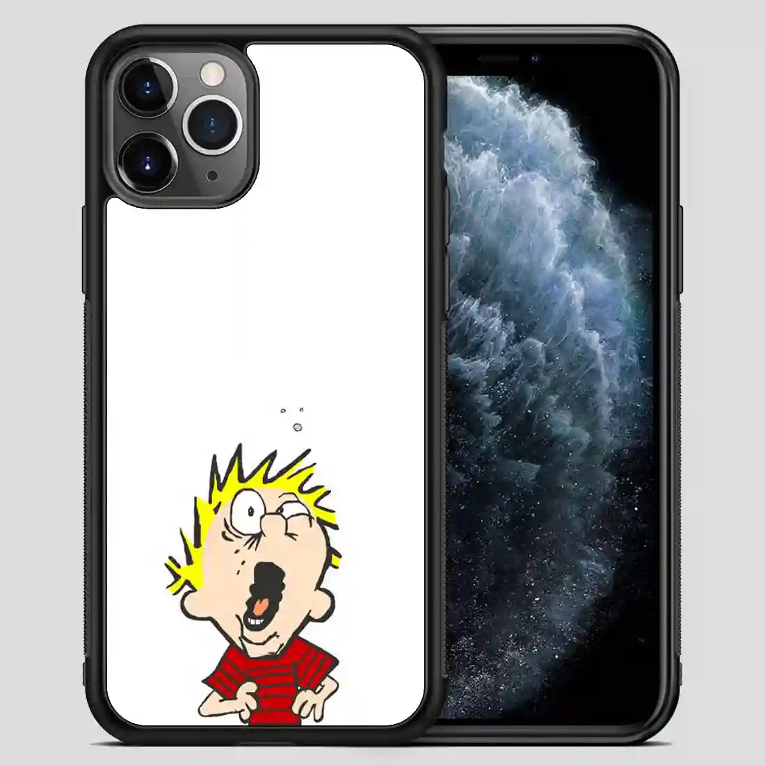 Burping Calvin iPhone 11 Pro Max Case