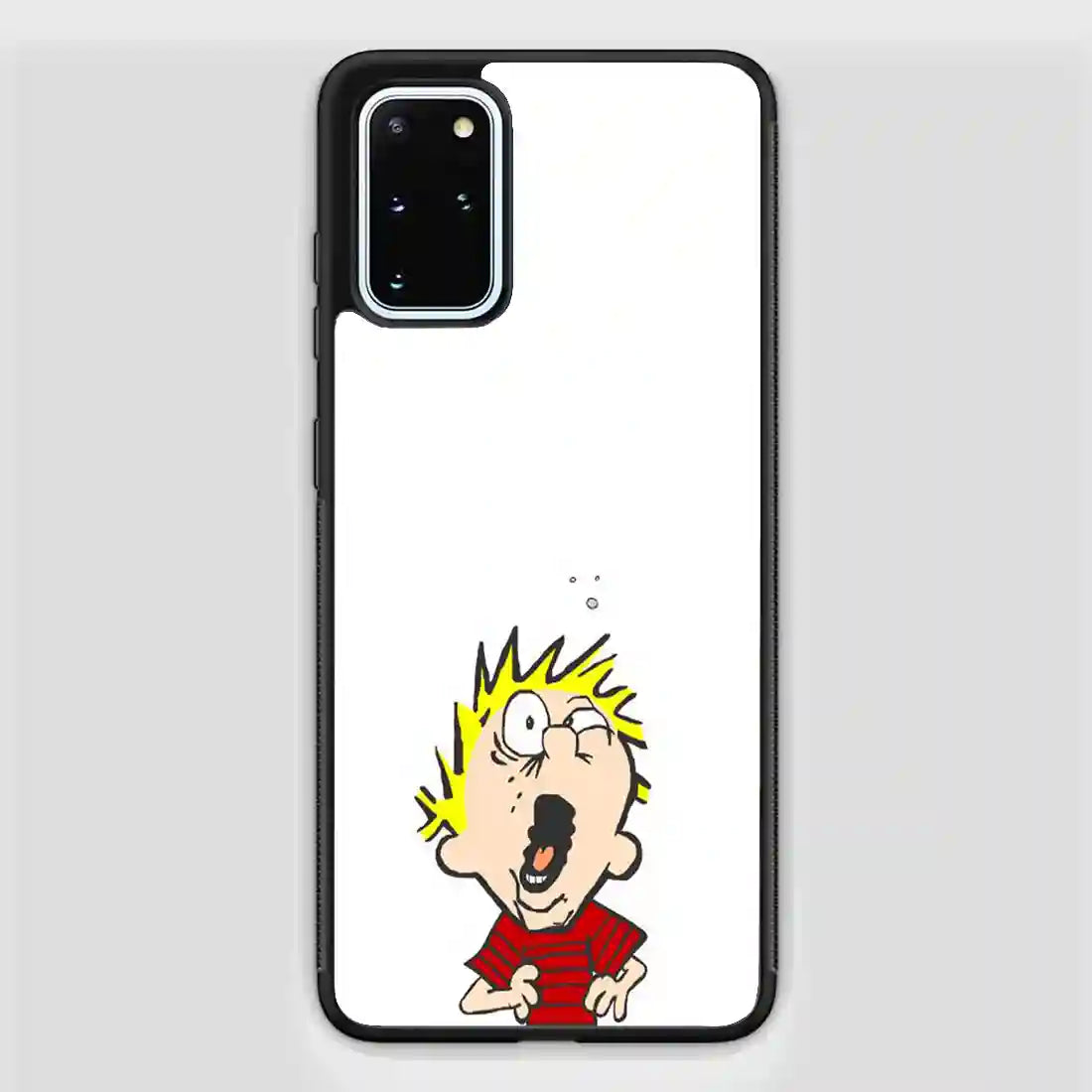 Burping Calvin Samsung Galaxy S20 FE Case