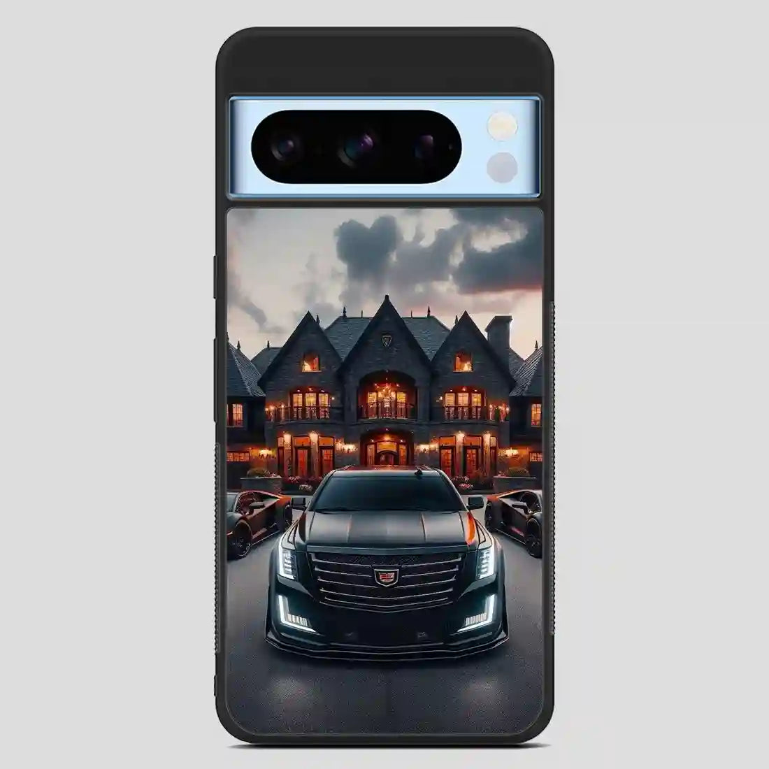 Cadillac Escalade Aesthetic Art Google Pixel 8 Pro Case