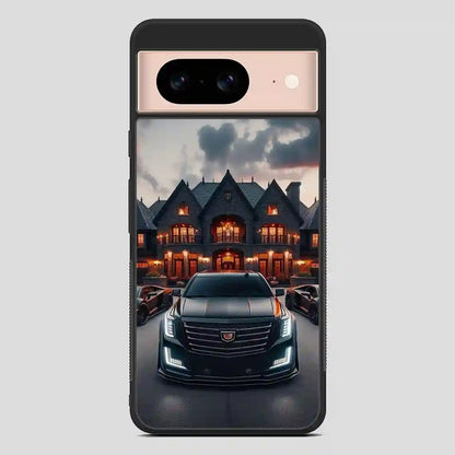 Cadillac Escalade Aesthetic Art Google Pixel 8 Case