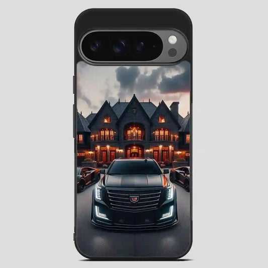 Cadillac Escalade Aesthetic Art Google Pixel 9 Pro XL Case