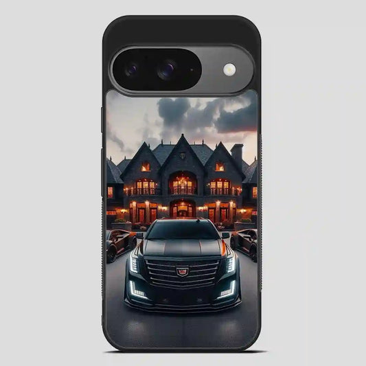 Cadillac Escalade Aesthetic Art Google Pixel 9 Case