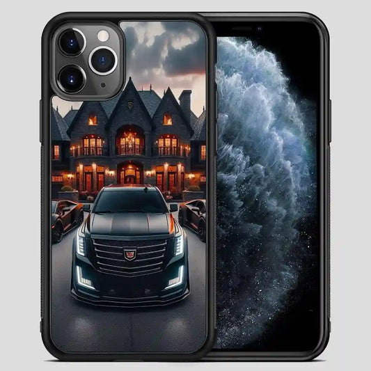 Cadillac Escalade Aesthetic Art iPhone 11 Pro Max Case