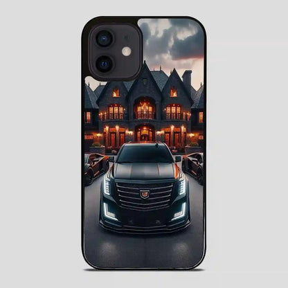 Cadillac Escalade Aesthetic Art iPhone 12 Mini Case