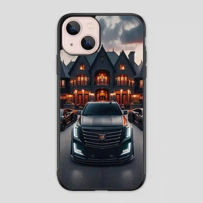 Cadillac Escalade Aesthetic Art iPhone 13 Mini Case