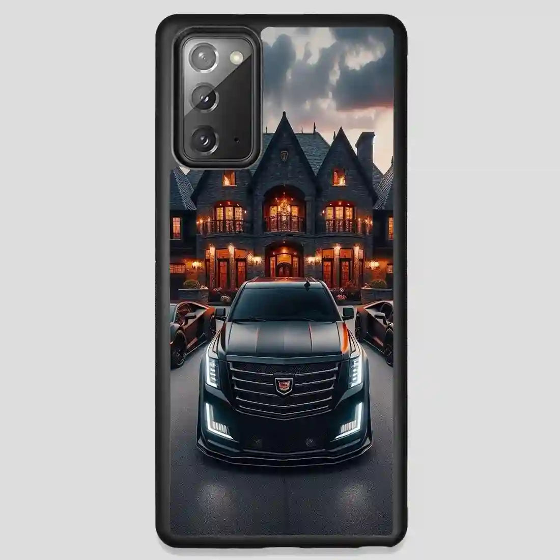 Cadillac Escalade Aesthetic Art Samsung Galaxy Note 20 Case