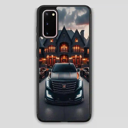 Cadillac Escalade Aesthetic Art Samsung Galaxy S20 Case