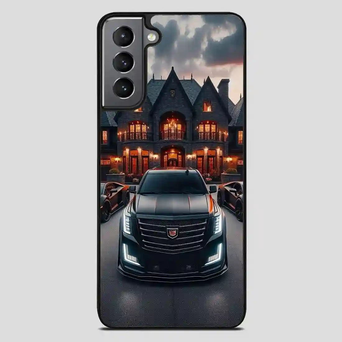 Cadillac Escalade Aesthetic Art Samsung Galaxy S21 FE Case