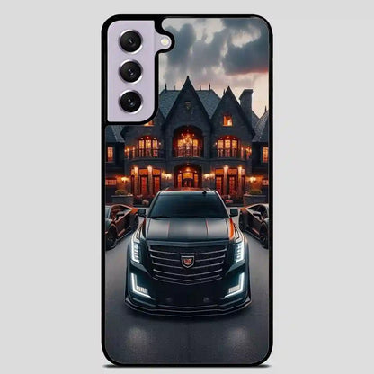 Cadillac Escalade Aesthetic Art Samsung Galaxy S21 Case