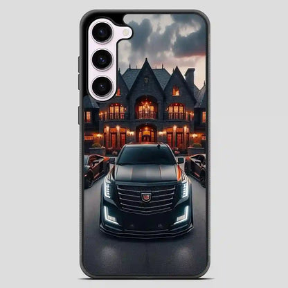 Cadillac Escalade Aesthetic Art Samsung Galaxy S23 Case