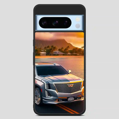 Cadillac Escalade Aesthetic Cool Google Pixel 8 Pro Case