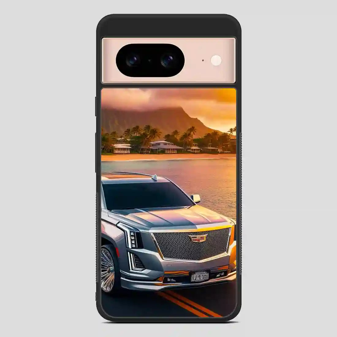 Cadillac Escalade Aesthetic Cool Google Pixel 8 Case